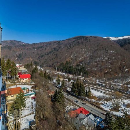 Harmony Apartment Sinaia Exterior foto