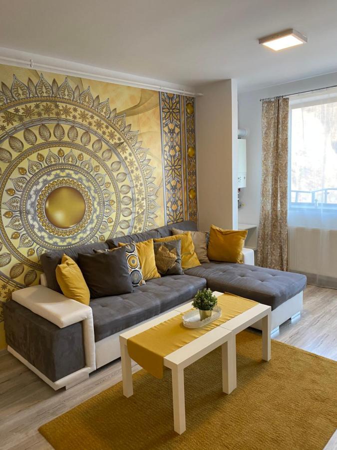 Harmony Apartment Sinaia Exterior foto