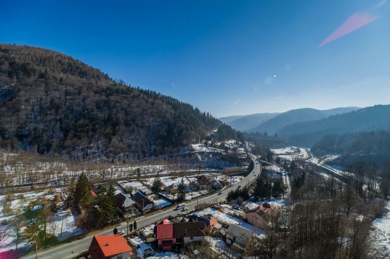 Harmony Apartment Sinaia Exterior foto